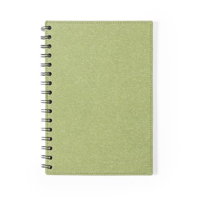 Idina - Hardcover-Abdeckung. 80 Blätter | Reclycling Pappe