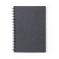 Idina - Hardcover-Abdeckung. 80 Blätter | Reclycling Pappe