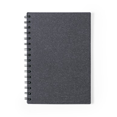Idina - Hardcover-Abdeckung. 80 Blätter | Reclycling Pappe