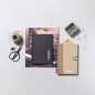 Idina - Hardcover-Abdeckung. 80 Blätter | Reclycling Pappe