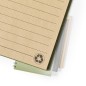 Idina - Hardcover-Abdeckung. 80 Blätter | Reclycling Pappe