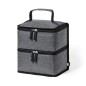Stacy - 2 Compartiments | Polyester 600D RPET/ PEVA/ Aluminium