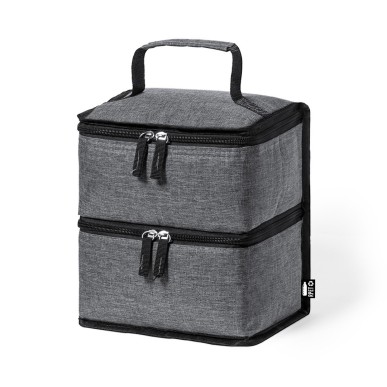 Stacy - 2 Compartiments | Polyester 600D RPET/ PEVA/ Aluminium
