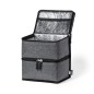 Stacy - 2 Compartiments | Polyester 600D RPET/ PEVA/ Aluminium