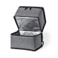 Stacy - 2 Compartiments | Polyester 600D RPET/ PEVA/ Aluminium