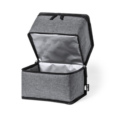 Stacy - 2 Compartiments | Polyester 600D RPET/ PEVA/ Aluminium