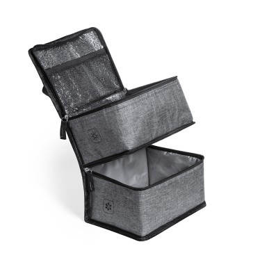 Stacy - 2 Compartiments | Polyester 600D RPET/ PEVA/ Aluminium