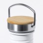 Preuk - 750 ml | Acier Inox/ Bambou