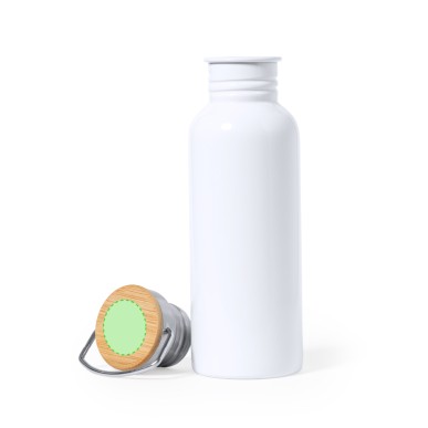 Preuk - 750 ml | Acier Inox/ Bambou