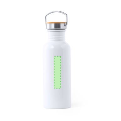 Preuk - 750 ml | Acier Inox/ Bambou