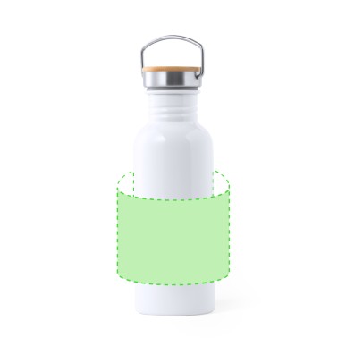 Preuk - 750 ml | Acier Inox/ Bambou
