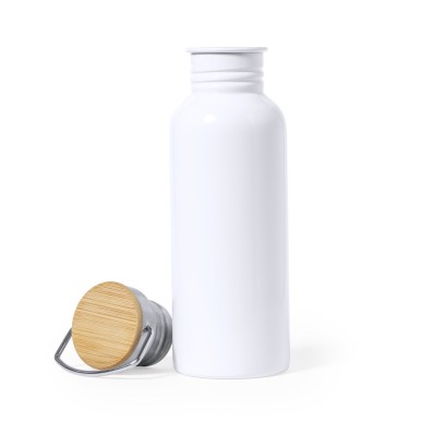 Preuk - 750 ml | Acier Inox/ Bambou
