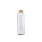 Yonsol - 500 ml. Nicht geeignet für sublimation | Glas/ Bambus Yonsol - 500 ml. Nicht geeignet für sublimation | Glas/ Bambus