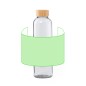 Yonsol - 500 ml. Nicht geeignet für sublimation | Glas/ Bambus Yonsol - 500 ml. Nicht geeignet für sublimation | Glas/ Bambus
