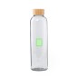 Yonsol - 500 ml. Nicht geeignet für sublimation | Glas/ Bambus Yonsol - 500 ml. Nicht geeignet für sublimation | Glas/ Bambus