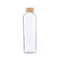 Yonsol - 500 ml. Nicht geeignet für sublimation | Glas/ Bambus Yonsol - 500 ml. Nicht geeignet für sublimation | Glas/ Bambus