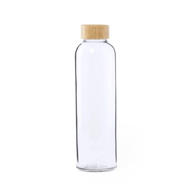 Yonsol - 500 ml. Nicht geeignet für sublimation | Glas/ Bambus