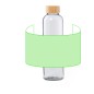 Yonsol - 500 ml. Nicht geeignet für sublimation | Glas/ Bambus Yonsol - 500 ml. Nicht geeignet für sublimation | Glas/ Bambus