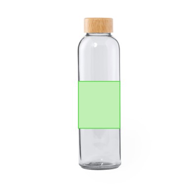 Yonsol - 500 ml. Nicht geeignet für sublimation | Glas/ Bambus