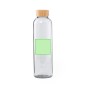 Yonsol - 500 ml. Nicht geeignet für sublimation | Glas/ Bambus Yonsol - 500 ml. Nicht geeignet für sublimation | Glas/ Bambus