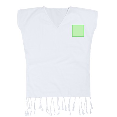 Roseux - Taille Unique. Adulte | Coton