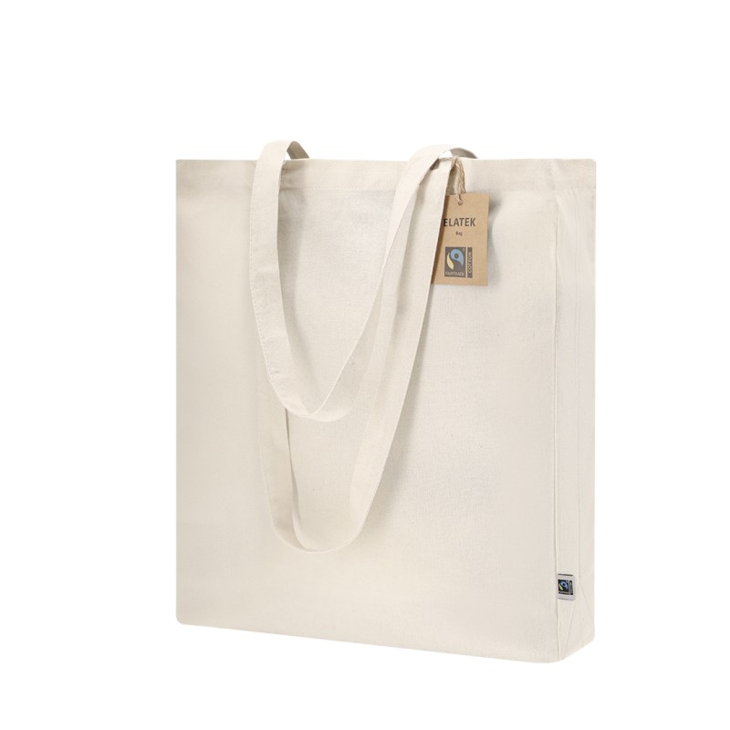 Elatek Fairtrade - Baumwolle 180 g/ m2