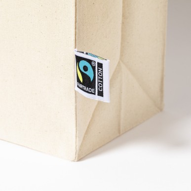 Elatek Fairtrade - Baumwolle 180 g/ m2