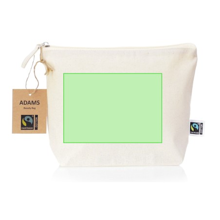 Adams Fairtrade - Coton 180 g/ m2