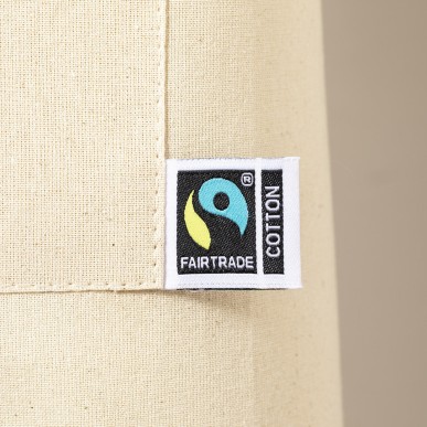 Zowi Fairtrade - Baumwolle 180 g/ m2