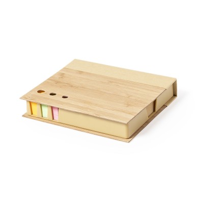 Kokil - 115 Haftnotizen 6,5 x 9,5 cm. 115 Mini Haftnotizen 4 x 5 cm. 4