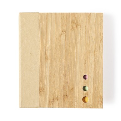 Kokil - 115 Haftnotizen 6,5 x 9,5 cm. 115 Mini Haftnotizen 4 x 5 cm. 4