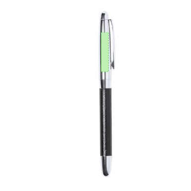 Niveum - Stylo et Roller. Recharge Jumbo | PU/ Métal