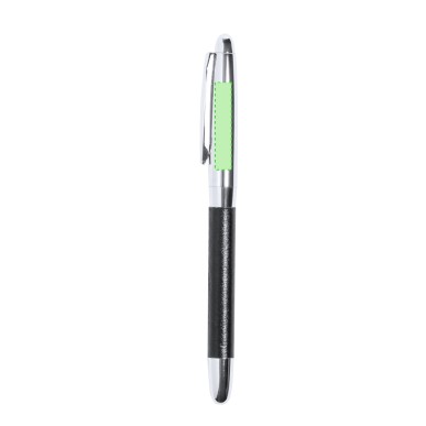 Niveum - Stylo et Roller. Recharge Jumbo | PU/ Métal