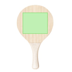 Saiker - Bois/ Paille de Blé/ PP