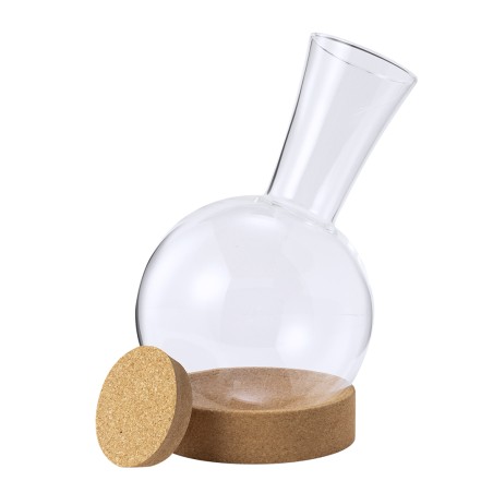 Seirten - 1,7 L | Verre Borosilicate/ Liège