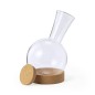 Seirten - 1,7 L | Verre Borosilicate/ Liège Seirten - 1,7 L | Verre Borosilicate/ Liège
