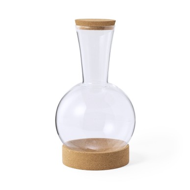 Seirten - 1,7 L | Verre Borosilicate/ Liège