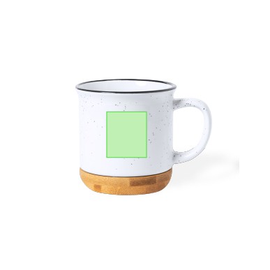 Larray - 330 ml | Keramik/ Bambus