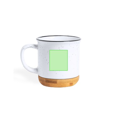 Larray - 330 ml | Keramik/ Bambus