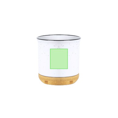Larray - 330 ml | Keramik/ Bambus