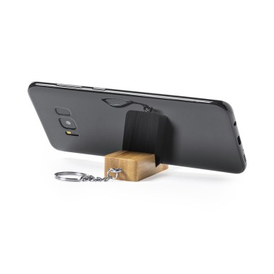 Drusek - Anschluss Micro USB, Typ C und Lightning 5V DC 2.4A | Bambus