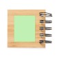 Feros - 75 Notes Adhésives 5 x 7 cm. 125 Mini Notes Adhésives 1,5 x 5 cm | Bambou Feros - 75 Notes Adhésives 5 x 7 cm. 125 Mini Notes Adhésives 1,5 x 5 cm | Bambou