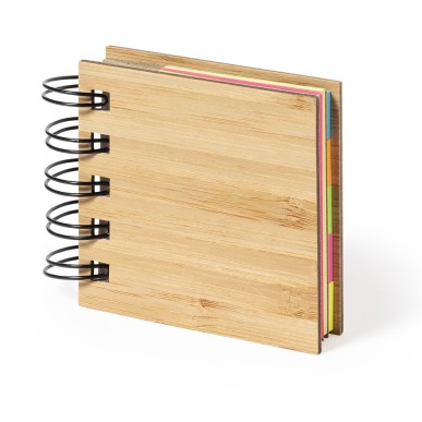 Feros - 75 Notes Adhésives 5 x 7 cm. 125 Mini Notes Adhésives 1,5 x 5 