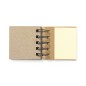 Feros - 75 Notes Adhésives 5 x 7 cm. 125 Mini Notes Adhésives 1,5 x 5 cm | Bambou Feros - 75 Notes Adhésives 5 x 7 cm. 125 Mini Notes Adhésives 1,5 x 5 cm | Bambou