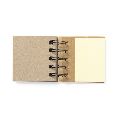 Feros - 75 Notes Adhésives 5 x 7 cm. 125 Mini Notes Adhésives 1,5 x 5 
