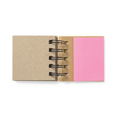 Feros - 75 Notes Adhésives 5 x 7 cm. 125 Mini Notes Adhésives 1,5 x 5 