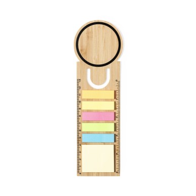 Tecin - 13 cm und 5". 25 Haftnotizen 4 x 4,45 cm. 125 Mini Haftnotizen