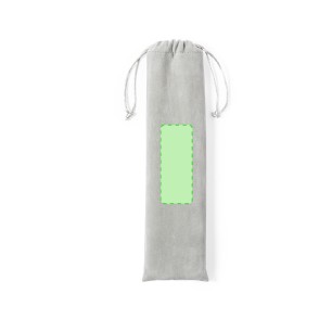 Halom - Faltbar. Höhenverstellbar. Wildleder Etui
