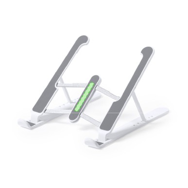 Halom - Faltbar. Höhenverstellbar. Wildleder Etui