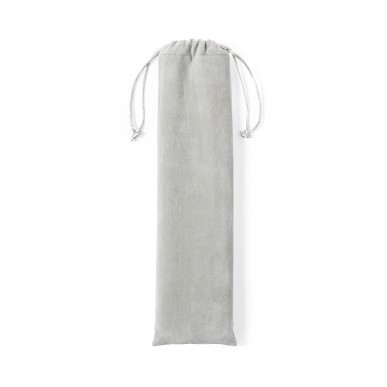 Halom - Faltbar. Höhenverstellbar. Wildleder Etui
